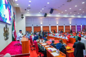Senate extends 2025 budget capital implementation to December