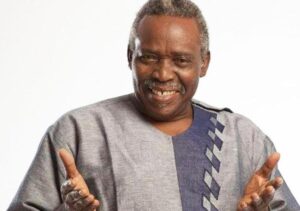 Veteran Nollywood Actor Olu Jacobs Dies at 84