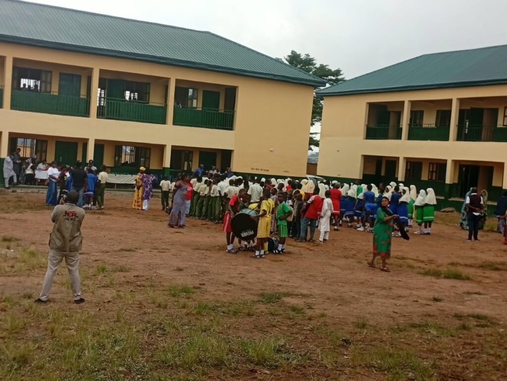 UBEC renovates 4,000 classrooms, deploys whole-school approach in 287 schools