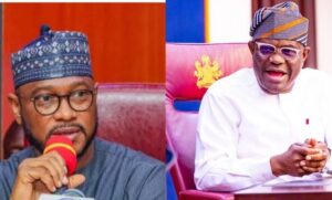 Join APC or get out- Gov Lawal tells Wike