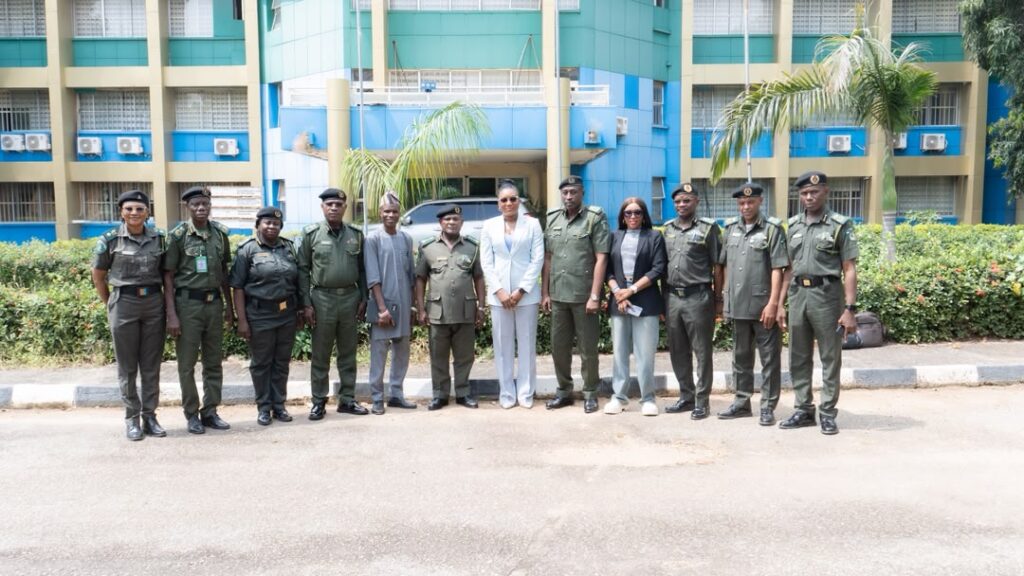 Nigeria Used as Transit Route for Illegal Wildlife Trafficking — National Park Service