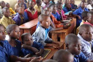 Stop counting children in classrooms; start measuring what they learn- FG to teachers