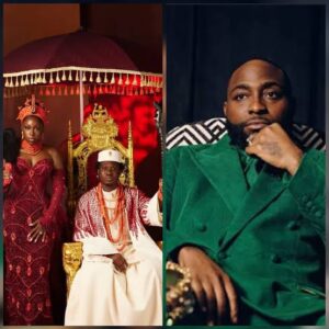 Davido, Teni, Soso Soberekon, other celebrities spotted at Zlatan Ibilie’s wedding