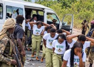 Olubadan confirms rescue of kidnapped corps members