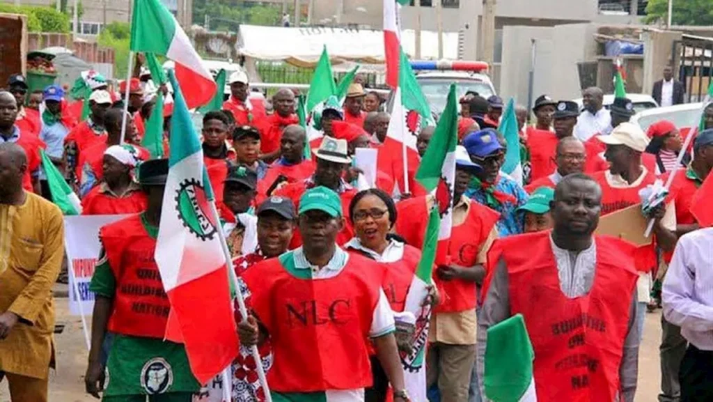 NLC declares indefinite strike in FCT
